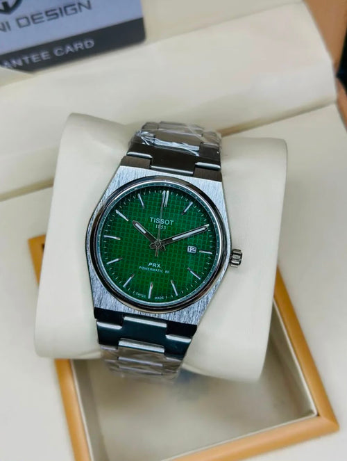⌚ Luxury Tissot PRX Style Premium Watch