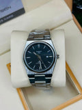 ⌚ Premium Dial Stainless Steel Watch | Elegant Men’s Edition
