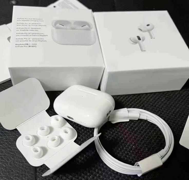 🎧 AirPods Pro 2 Premium Wireless Earbuds