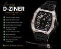 ⌚ D-ZINER Luxury Premium Watch