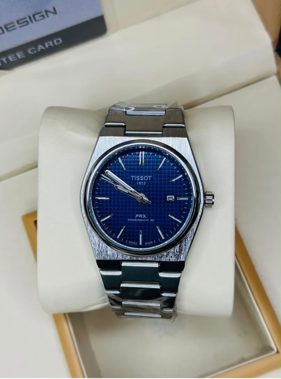 ⌚ Luxury Tissot PRX Style Premium Watch