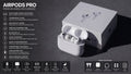 🎧 AirPods Pro 3 (Premium Wireless Earbuds)