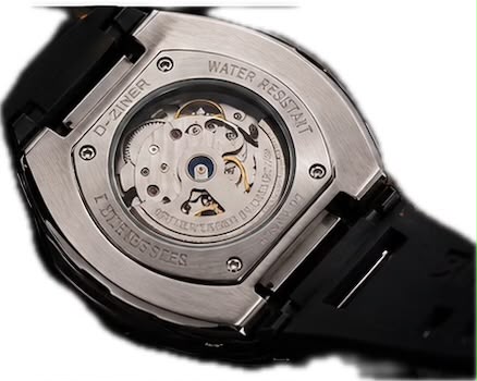 Luxury D-ZINER Watch Premium Collection