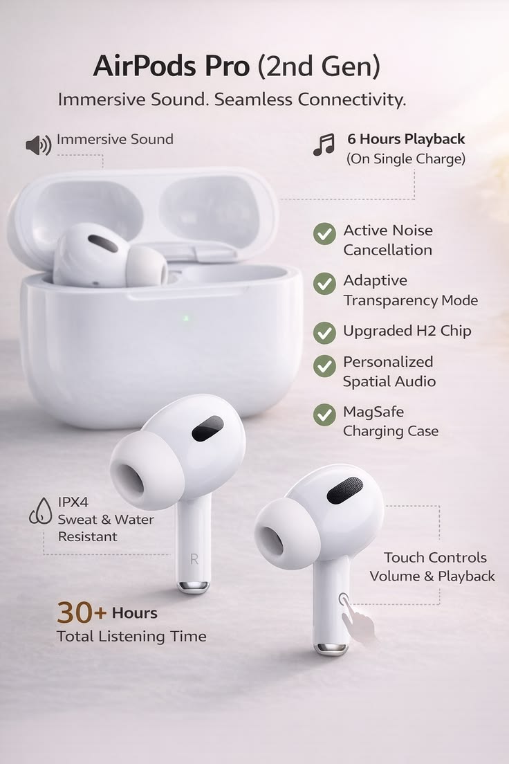 Airpods Pro 2