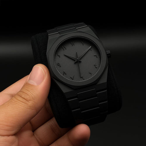 ⌚ Aura Arabic Luxury Watch