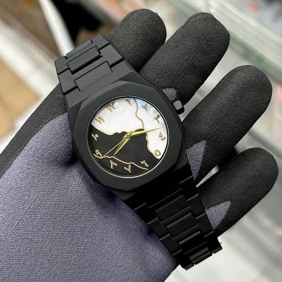 ⌚ Aura Arabic Luxury Watch