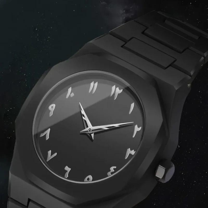 ⌚ Aura Arabic Luxury Watch