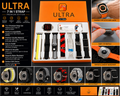 🔥 Ultra 7 in 1 Watch Strap Set | Premium Smart Watch Accessories
